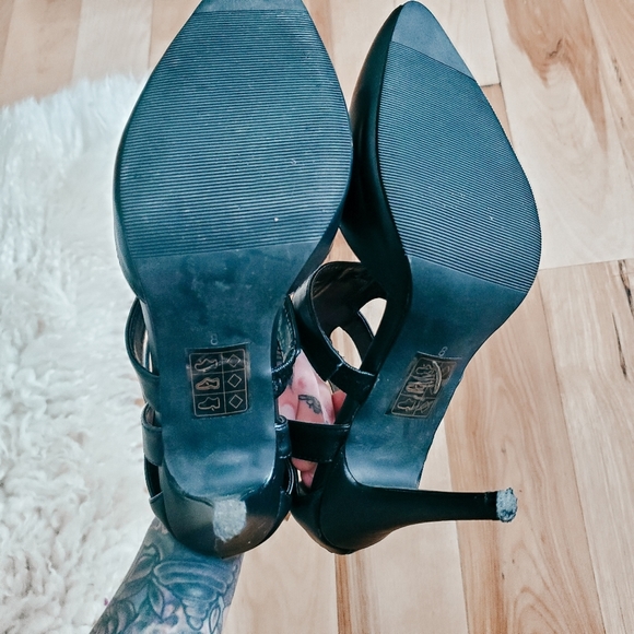 Le Château zipper pumps - Picture 7 of 7